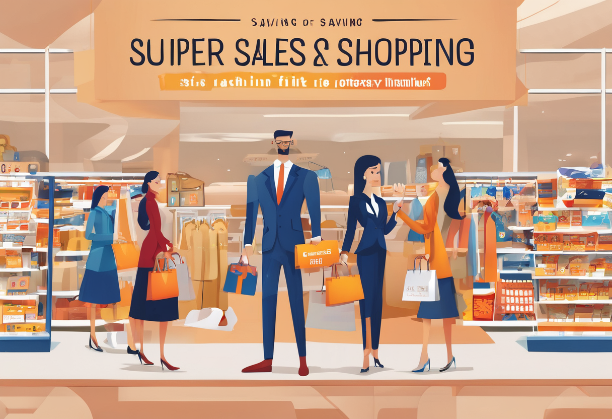 Секреты экономии на супер-распродажах в Ташкенте